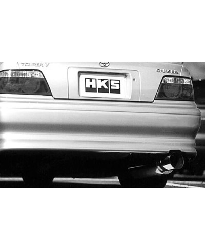 CATBACK HI-POWER 409 TOYOTA CHASER JZX100 (98-00) - HKS