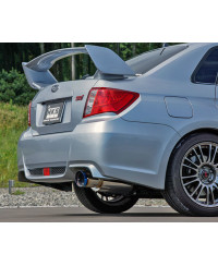 CATBACK HI-POWER SUBARU IMPREZA GVF - HKS 