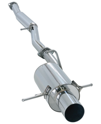 CATBACK SILENT HIGH POWER SUBARU IMPREZA GDB (E-G) - HKS