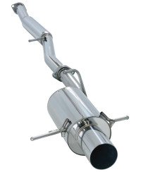 CATBACK SILENT HIGH POWER SUBARU IMPREZA GDB (E-G) - HKS