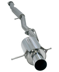 CATBACK SILENT HIGH POWER SUBARU IMPREZA WRX STI GDB/GDA/GGA - HKS 