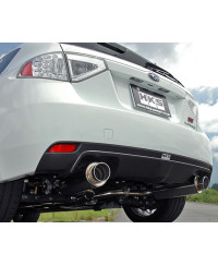 CATBACK SILENT HIGH POWER SUBARU IMPREZA GR- HKS 