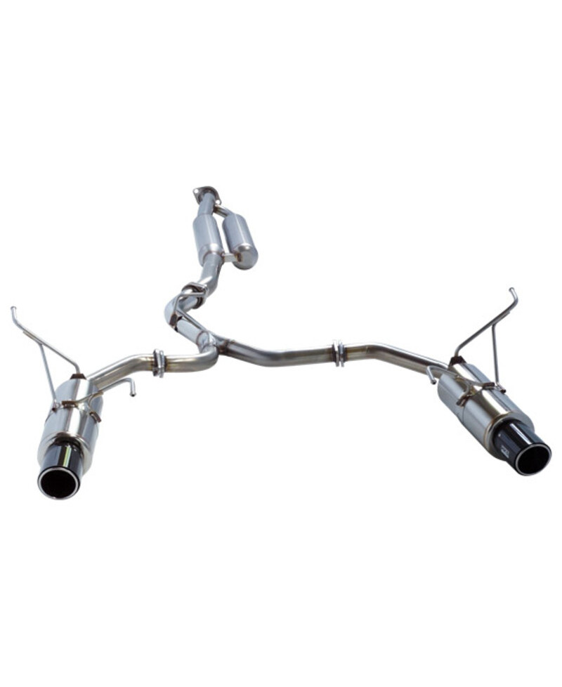 CATBACK HI-POWER SPEC-L SUBARU LEVORG VMG - HKS 