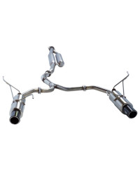 CATBACK HI-POWER SPEC-L SUBARU LEVORG VMG - HKS 