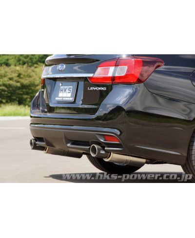 CATBACK HI-POWER SPEC-L SUBARU LEVORG VMG - HKS 