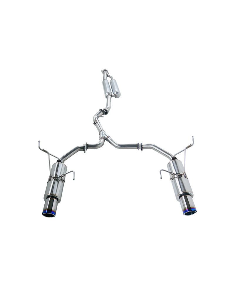 CATBACK HI-POWER SPEC-L II SUBARU LEVORG VM4 - HKS