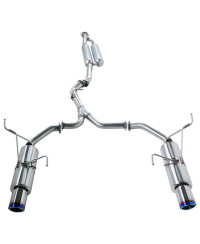 CATBACK HI-POWER SPEC-L II SUBARU LEVORG VM4 - HKS