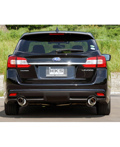 CATBACK HI-POWER SPEC-L II SUBARU LEVORG VM4 - HKS