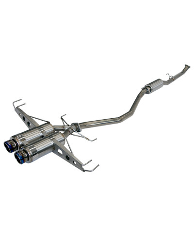 CATBACK HI-POWER SPEC-L II HONDA CIVIC TYPE R FK8 - HKS
