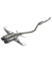 CATBACK HI-POWER SPEC-L II HONDA CIVIC TYPE R FK8 - HKS