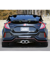 CATBACK HI-POWER SPEC-L II HONDA CIVIC TYPE R FK8 - HKS