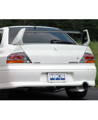 CATBACK SILENT HI-POWER MITSUBISHI LANCER EVO 7/7 GTA/8/8 MR - HKS