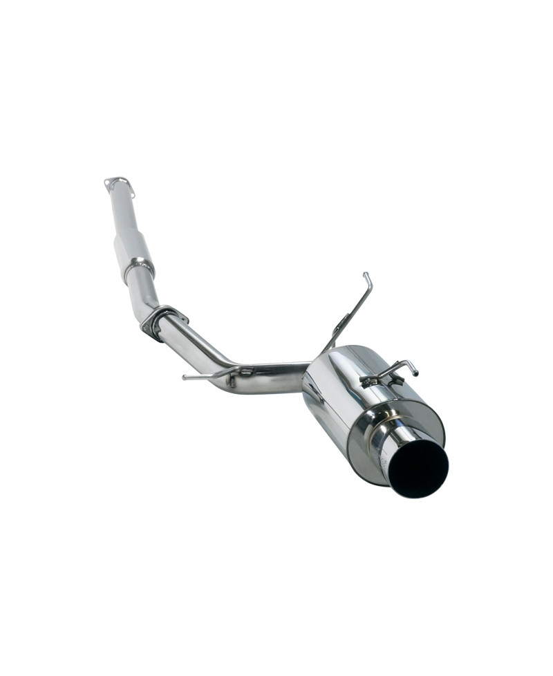 CATBACK SILENT HI-POWER MITSUBISHI LANCER EVO 9 - HKS