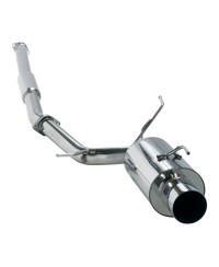 CATBACK SILENT HI-POWER MITSUBISHI LANCER EVO 9 - HKS