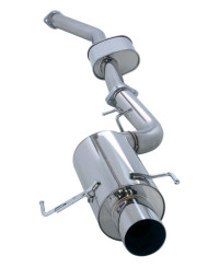 CATBACK SILENT HI-POWER NISSAN SKYLINE R34 GT-R - HKS