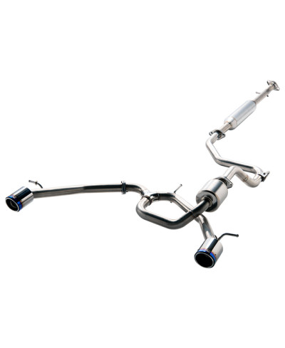 CATBACK HI-POWER SPEC-L II SUZUKI SWIFT SPORT - HKS 