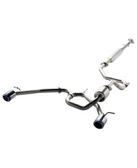 CATBACK HI-POWER SPEC-L II SUZUKI SWIFT SPORT - HKS 