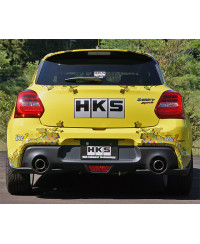 CATBACK HI-POWER SPEC-L II SUZUKI SWIFT SPORT - HKS 