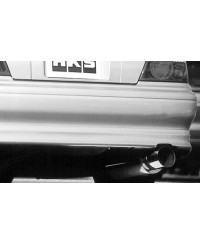 CATBACK SILENT HI-POWER TOYOTA CHASER/ MARK II/ CRESTA JZX100 (98-01)-HKS