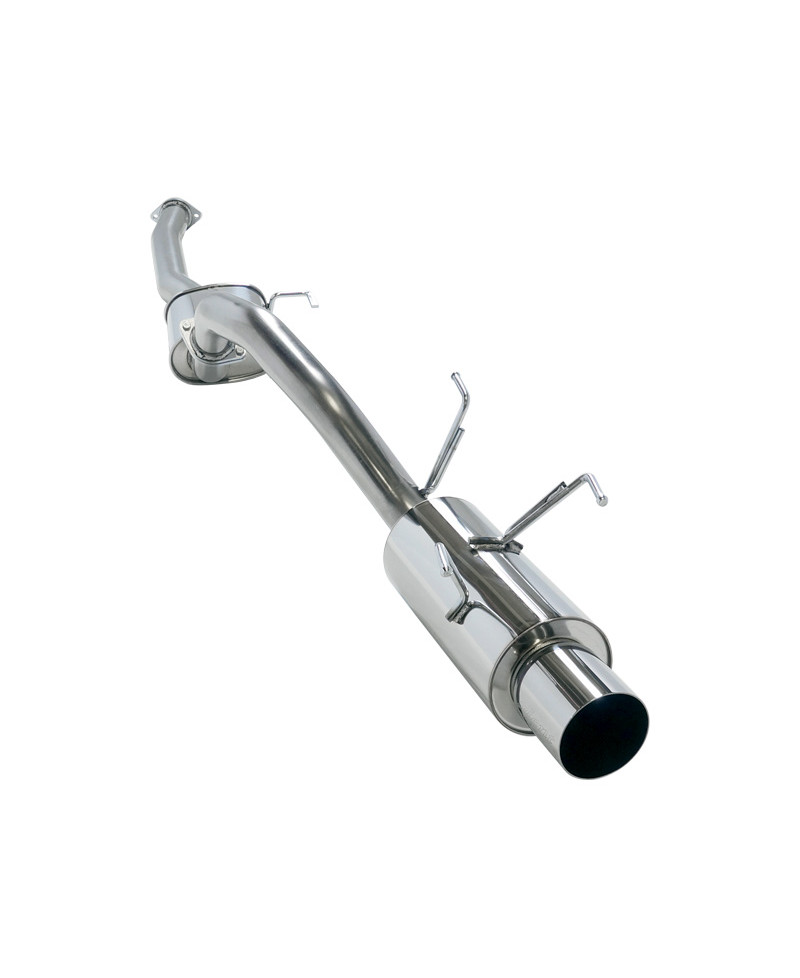 CATBACK SILENT HI-POWER TOYOTA CELICA ST185 (GT-FOUR) - HKS 