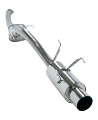 CATBACK SILENT HI-POWER TOYOTA CELICA ST185 (GT-FOUR) - HKS 
