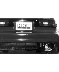 CATBACK SILENT HI-POWER TOYOTA CELICA ST185 (GT-FOUR) - HKS 