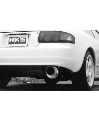 CATBACK SILENT HI-POWER TOYOTA CELICA ST205 (GT-FOUR) - HKS 
