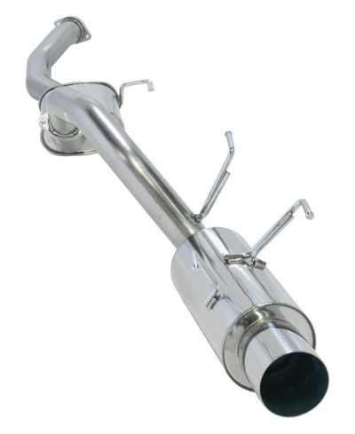 CATBACK SILENT HI-POWER TOYOTA CELICA ST205 (GT-FOUR) - HKS 