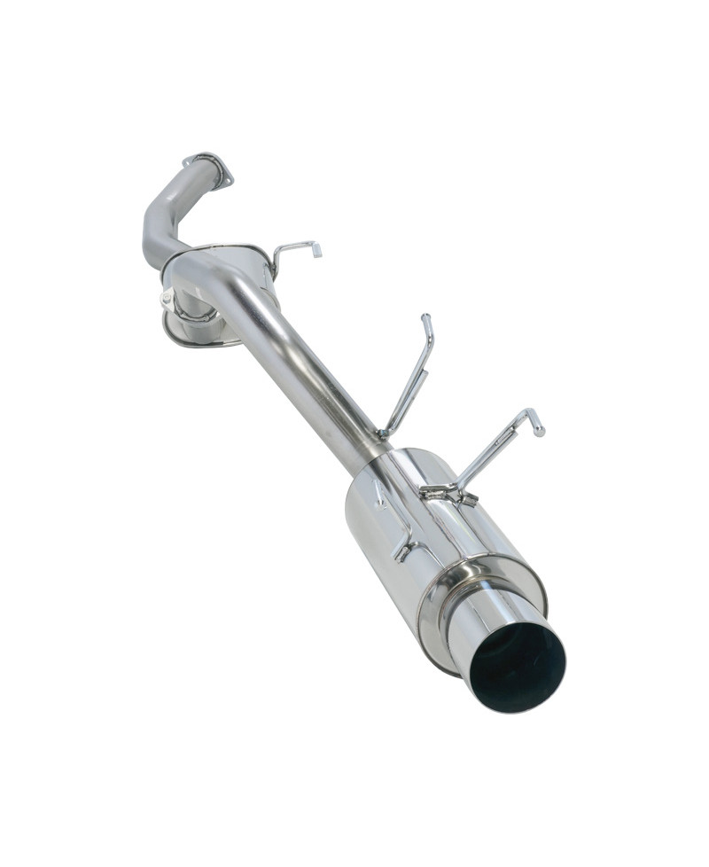 CATBACK SILENT HI-POWER TOYOTA CELICA ST205 (GT-FOUR) - HKS 