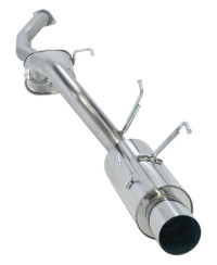 CATBACK SILENT HI-POWER TOYOTA CELICA ST205 (GT-FOUR) - HKS 