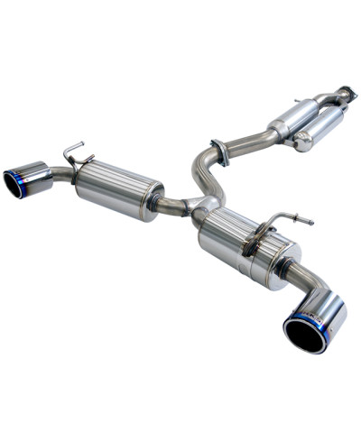 CATBACK HI-POWER SPEC-L II TOYOTA YARIS GR - HKS 