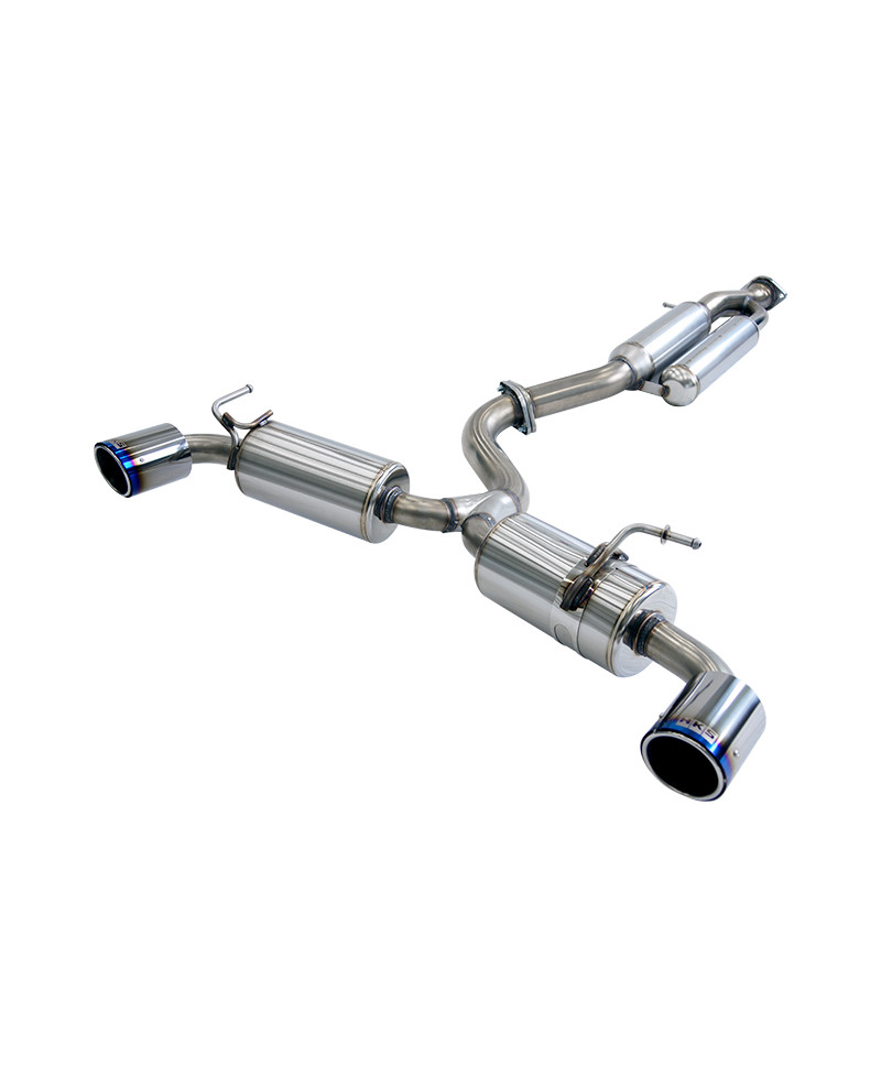 CATBACK HI-POWER SPEC-L II TOYOTA YARIS GR - HKS 