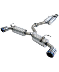 CATBACK HI-POWER SPEC-L II TOYOTA YARIS GR - HKS 