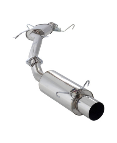 CATBACK SILENT HI-POWER MAZDA RX-7 FC3S - HKS 