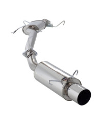 CATBACK SILENT HI-POWER MAZDA RX-7 FC3S - HKS 