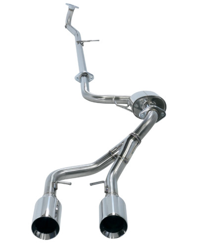 CATBACK LEGAMAX DAIHATSU COPEN - HKS 