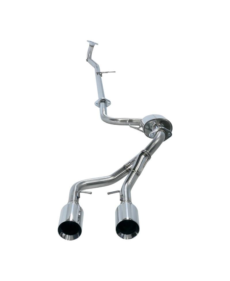 CATBACK LEGAMAX DAIHATSU COPEN - HKS 