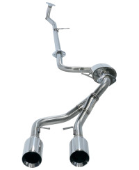 CATBACK LEGAMAX DAIHATSU COPEN - HKS 