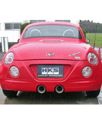 CATBACK LEGAMAX DAIHATSU COPEN - HKS 