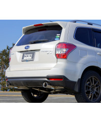 CATBACK LEGAMAX PREMIUM SUBARU FORESTER SJG- HKS 