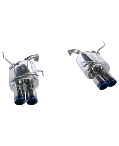 SILENCIEUX LEGAMAX PREMIUM SUBARU IMPREZA VAG WRX S4 - HKS 