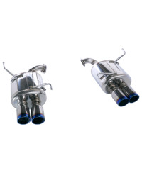 SILENCIEUX LEGAMAX PREMIUM SUBARU IMPREZA VAG WRX S4 - HKS 