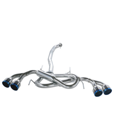 CATBACK LEGAMAX PREMIUM NISSAN GTR R35- HKS 