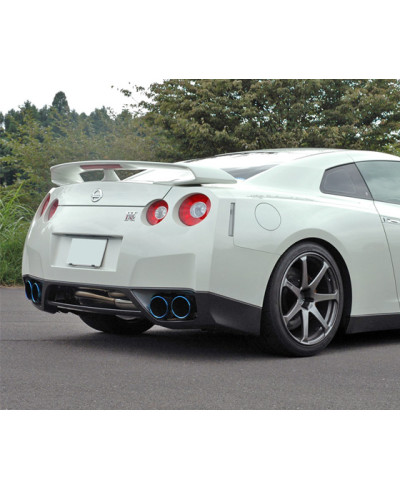CATBACK LEGAMAX PREMIUM NISSAN GTR R35- HKS 