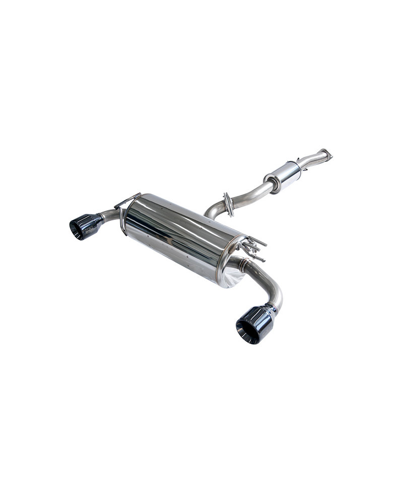 CATBACK LEGAMAX PREMIUM TOYOTA YARIS GR - HKS 