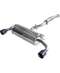 CATBACK LEGAMAX PREMIUM TOYOTA YARIS GR - HKS 