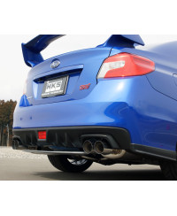 CATBACK LEGAMAX PREMIUM SUBARU WRX STI VAF/VAG- HKS 