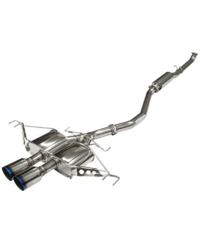 CATBACK LEGAMAX PREMIUM HONDA CIVIC TYPE R FK8 - HKS 