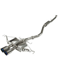 CATBACK LEGAMAX PREMIUM HONDA CIVIC TYPE R FK8 - HKS 