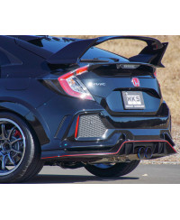 CATBACK LEGAMAX PREMIUM HONDA CIVIC TYPE R FK8 - HKS 